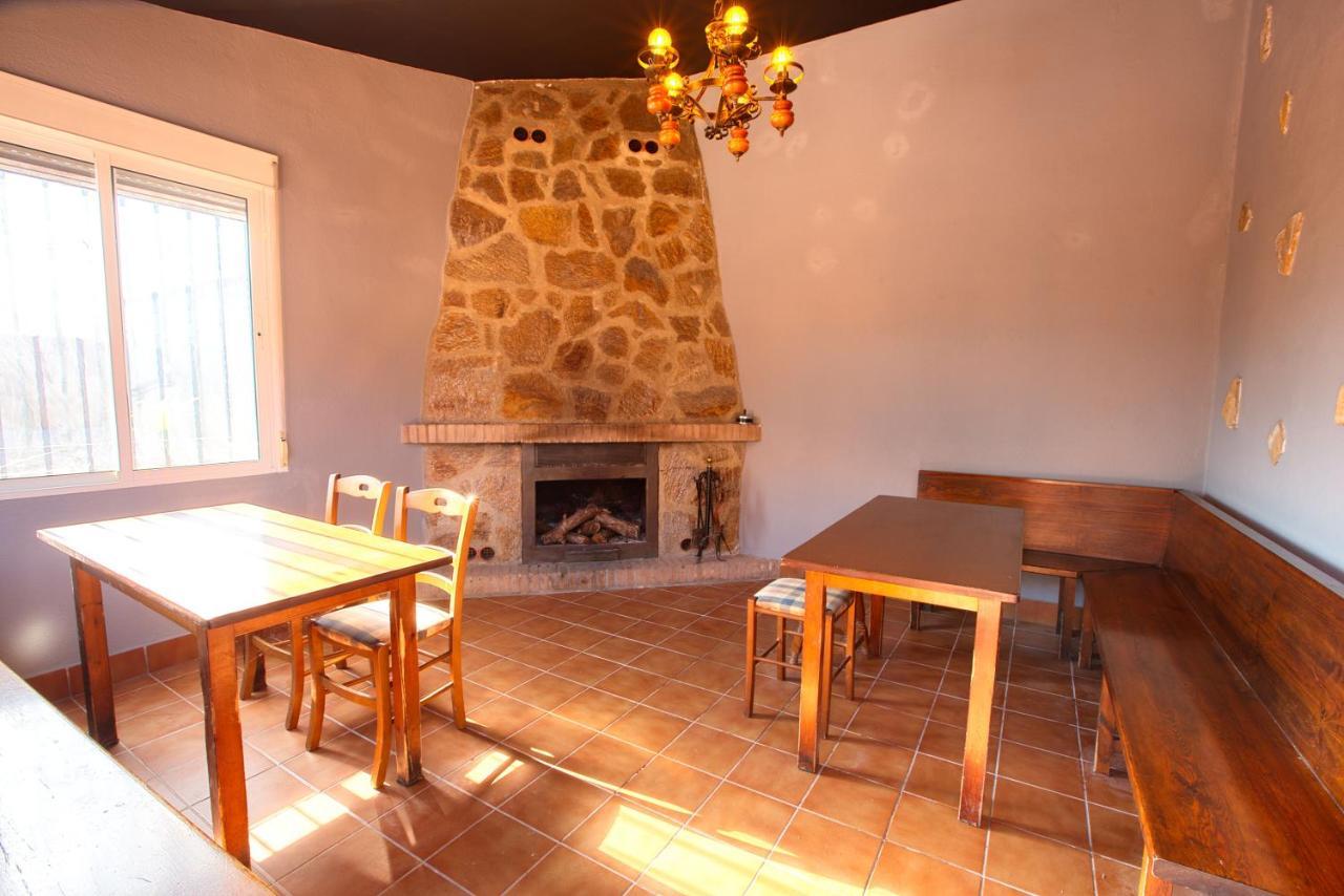 Cuencaloft Villa Del Tio Tomarro Villalba de la Sierra Exteriör bild